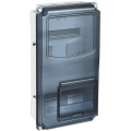 Корпус пластиковый ЩУРн-П 3/12 IP66 PC