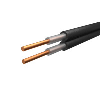 Провод ПРППМ 2х0.9 м ГОСТ