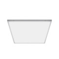 Светильник светодиодный PPL SPEC 02 Opal 40Вт 4000К IP40 165-265В 595х595х25 Ra>90 ДВО/ДПО равномерная засветка панель рассеив. V2 негорюч. Pro+ JazzWay 5043510