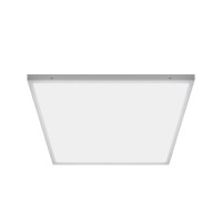 Светильник светодиодный PPL SPEC 02 Opal 40Вт 4000К IP40 165-265В 595х595х25 Ra>90 ДВО/ДПО равномерная засветка панель рассеив. V2 негорюч. Pro+ JazzWay 5043510