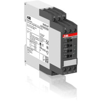 Реле контроля напряжения CM-ESS.2S 24-240В AC/DC 2ПК винтовые клеммы ABB 1SVR730830R0400