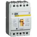 Автоматический выключатель IEK 3п 50А 15кА ВА44 33  SVA4410-3-0050