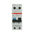 DS201 C10 A10  Автоматический выключатель дифференциального тока ABB 2CSR255180R0104