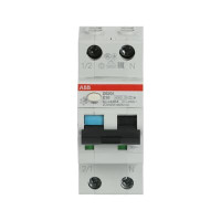 DS201 C10 A10  Автоматический выключатель дифференциального тока ABB 2CSR255180R0104