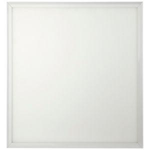 Светильник светодиодный SPL-5-40-6K (W) 595х595х8 40Вт 6500К IP40 2800лм универс. Ra>80 без драйвера NationStar ультратонкая панель бел. ЭРА Б0026958