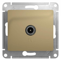 GLOSSA TV АНТЕННА коннектор, механизм, ТИТАН GSL000493