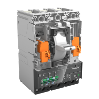 Реле отключения для выкатного исполнения YO-C XT5 W 110..240 V AC - 110..250 V ABB 1SDA104930R1