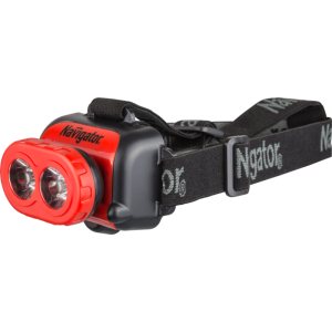 Налобный  фонарь 71 847 NPT-H09-3AA Navigator 71847
