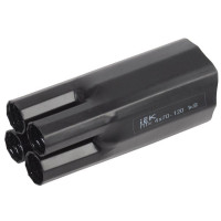 Перчатка термоусаживаемая ПТк 4х70-120 1кВ IEK UMS-CB4-7526-2809-1KV