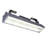 Светильник Полюс с поворотным креплением 75W-10100Lm, 5000-5500K, IP65