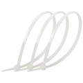 Хомут кабельный 2.5х100 бел. NO-224-204 (уп.25шт) Эра Б0065988