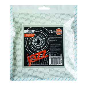 Лента светодиодная PLS PRO 2835/120-24В 6000К IP20 (уп.5м) JazzWay 5015715
