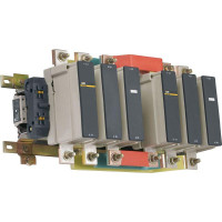 Контактор КТИ-76303 реверс 630А 230В/АС3 KARAT IEK KKT73-630-230-10
