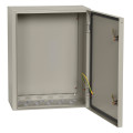 Корпус ЩМП-3-0 650х500х220 У2 IP54 метал. IEK YKM40-03-54