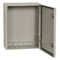 Корпус ЩМП-3-0 650х500х220 У2 IP54 метал. IEK YKM40-03-54
