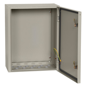 Корпус ЩМП-3-0 650х500х220 У2 IP54 метал. IEK YKM40-03-54