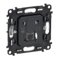 Розетка телефонная 1-м Valena Inmatic RJ11 механизм Leg 753068