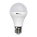 Лампа светодиодная PLED-SP 12Вт A60 грушевидная 3000К тепл. бел. E27 1080лм 230В JazzWay 1033703