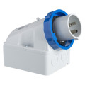 НАСТЕН ВИЛК ВИНТ 32A 3PNE 200-250V IP67