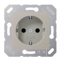 Розетка Jung, , платина, CD5120BFPG