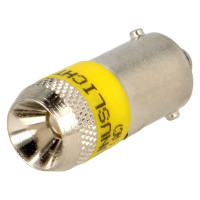 Светодиод желтый 230V AC 1SFA616921R2223
