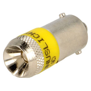 Светодиод желтый 230V AC 1SFA616921R2223