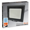 Прожектор светодиодный PFL-C3 100Вт 6500К IP65 ДО закален. прозр. стекло Pro JazzWay 5023628A