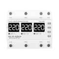 Реле переключения фаз RE PF-63A W 46-619 RostokElectro