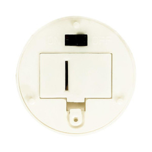 Фигура светодиодная Елочка 2D 10см 1LED 0.1Вт 4.5В IP20 на подставке элементы питания 3хAG13(LR44) (в компл.) Neon-Night 501-045