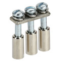 Перемычка ARMAFIX для CTS 2.5кв.мм 3PIN в сборе IEK YCT10-00-K03-002-A-3P
