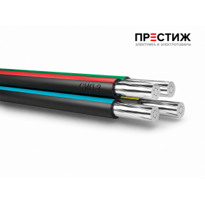 Провод СИП-2 3х1201х95 0.61кВ м ГОСТ