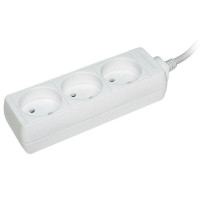 Удлинитель 3х5м без заземл. 10А IP20 У3 2P 250В 2х0.75 IEK WYP10-06-03-05-N