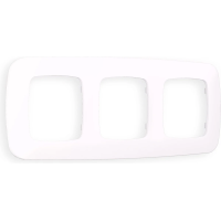 OF140203 Рамка OMEGA Ecta Жемчуг 3-ая AMBRELLA VOLT