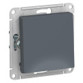 ATLASDESIGN 1-клавишный ВЫКЛЮЧАТЕЛЬ, сх.1, 10АХ, механизм, ГРИФЕЛЬ ATN000711