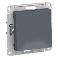 ATLASDESIGN 1-клавишный ВЫКЛЮЧАТЕЛЬ, сх.1, 10АХ, механизм, ГРИФЕЛЬ ATN000711