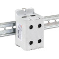 Клемма силовая вводная двойн. КСВ 35-150кв.мм сер. PROxima EKF kvs2-35-150-grey