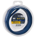 Трубка термоусадочная ТТУ нг-LS 12/6 син. (уп.2м) IEK UDR12-012-006-002-K07-T