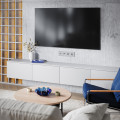Накладка для розетки TVRJ45 кат. 6, S70 серый