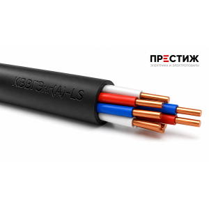 Кабель КВВГЭнгА-LS 7х1.5 0.66кВ м ГОСТ