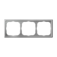 ARTGALLERY 3-постовая РАМКА, универсальная, АЛЮМИНИЙ GAL000303