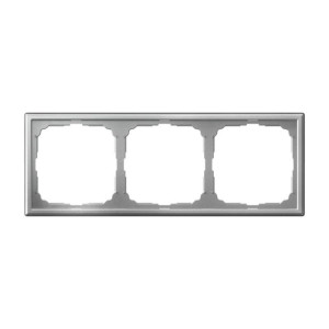 ARTGALLERY 3-постовая РАМКА, универсальная, АЛЮМИНИЙ GAL000303