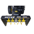 Снегоуборщик SGC 4000 HUTER 70/7/5