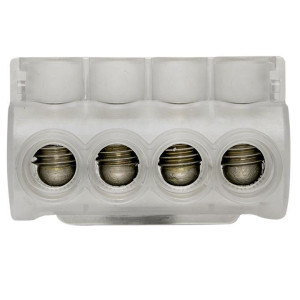 Клеммник для сетей уличного освещения KE10.504 Al 4х10-50/Cu 2.5-35PROxima EKF ke-10.504