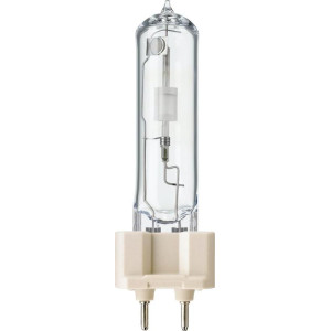Лампа газоразрядная металлогалогенная MASTER Colour CDM-T 35W/830 35Вт капсульная 3000К G12 PHILIPS 928083105129