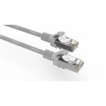Патч-корд кат.5E F/UTP PC-1F-A 1м Simple сер. Эра Б0051380