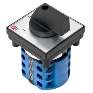 Переключатель кулачковый ПК-1-23 3П 25А 1-0-2 EKF pk-1-23-25