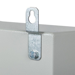 Щит с монтажной панелью ЩМПг-60.60.25 IP54 PROxima