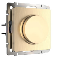 W1142010/ Диммер N (шампань рифленый)