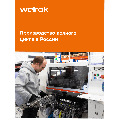 Терморегулятор для теплого пола Welrok pro atl
