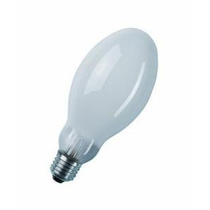 Лампа газоразрядная ртутная HQL 250Вт эллипсоидная E40 OSRAM 4050300015064